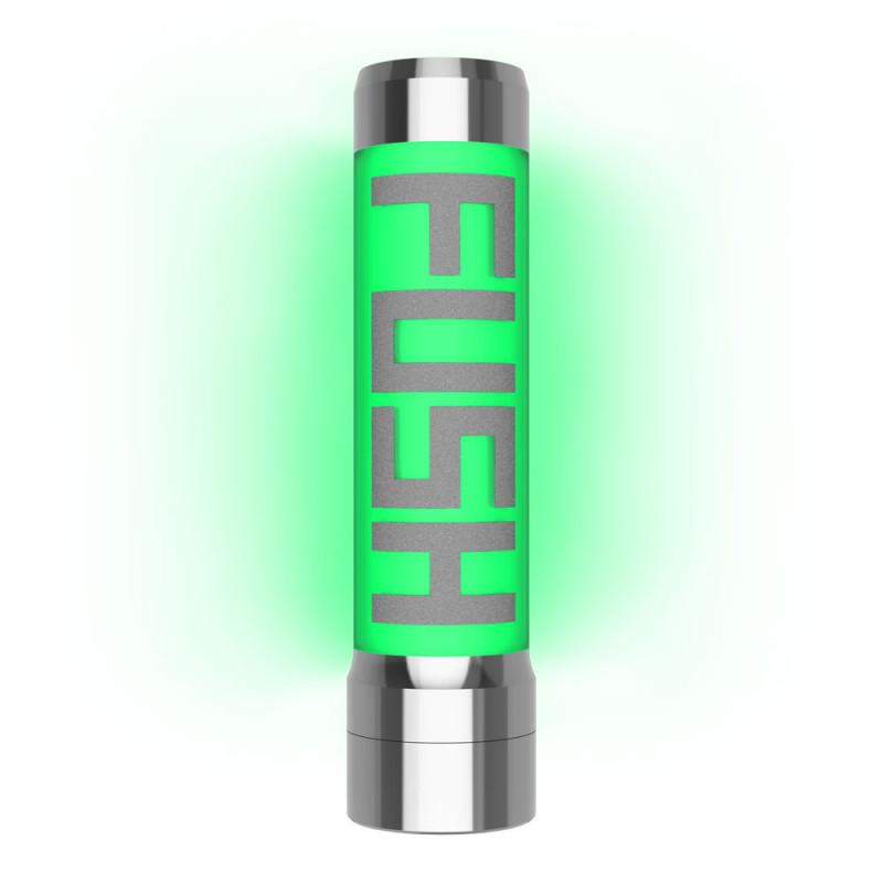 Acrohm Fush Semi-Mech LED Akkuträger
