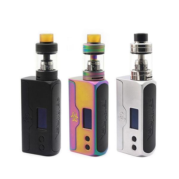Advken Dominator 100W TC Starterkit Starterset - 4,5ml