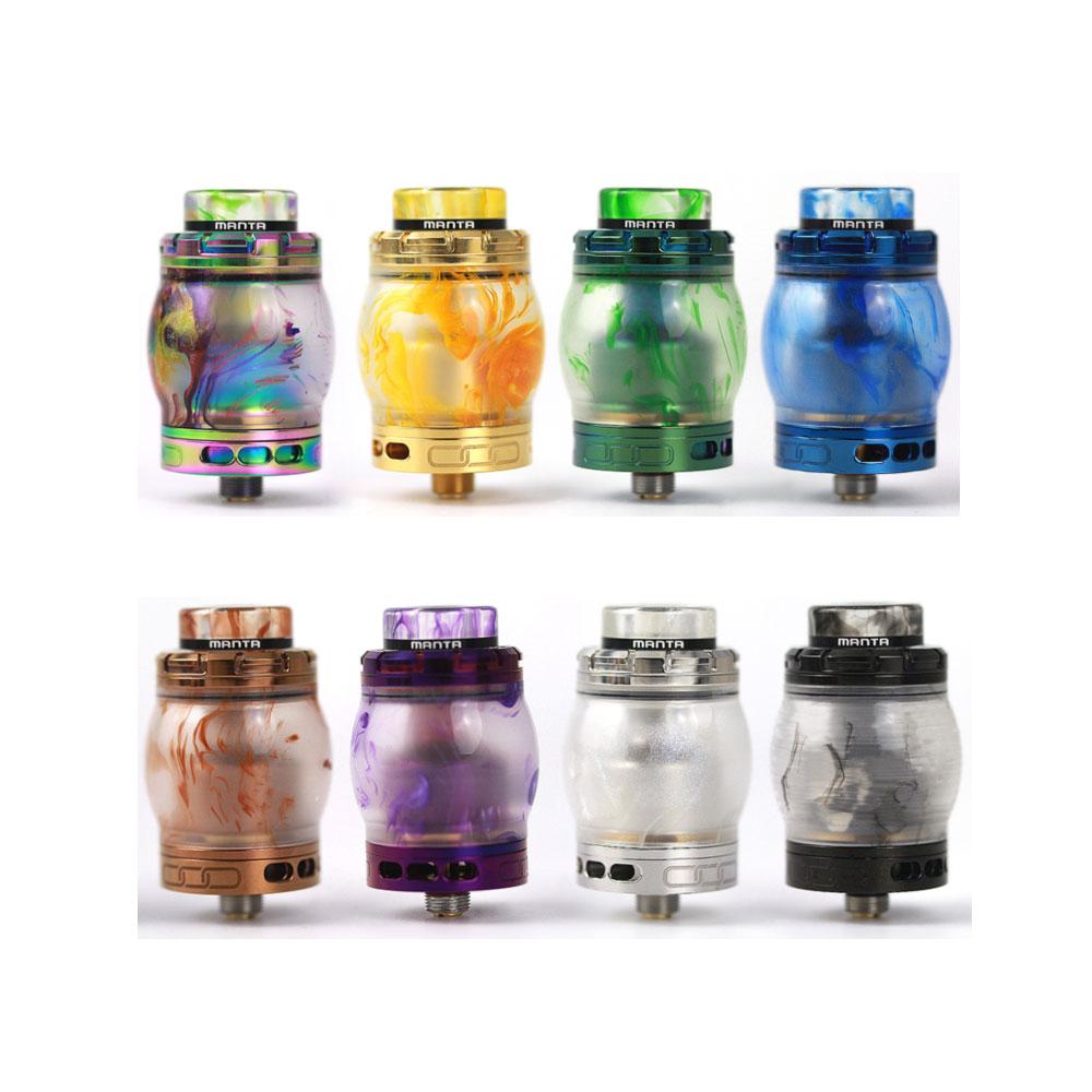 Advken Manta RTA Resin Version Verdampfer - 4.5ml