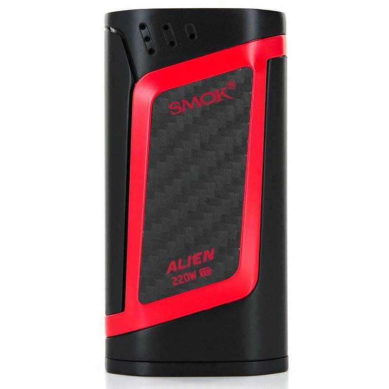SMOK Alien 220W Akku Mod Akkuträger
