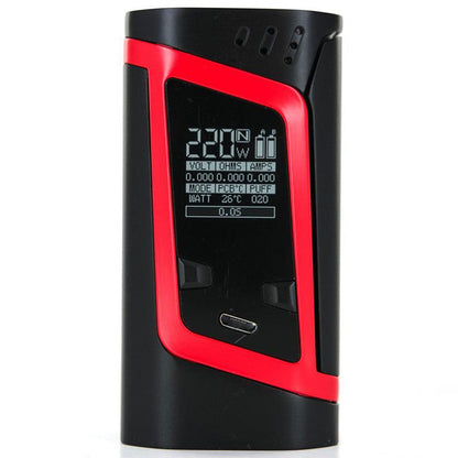 SMOK Alien 220W Akku Mod Akkuträger