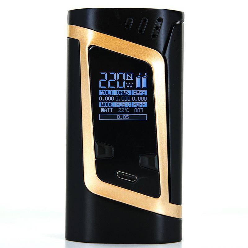 SMOK Alien 220W Akku Mod Akkuträger