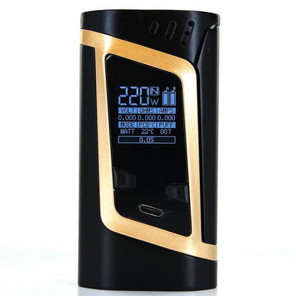 SMOK Alien 220W Akku Mod Akkuträger