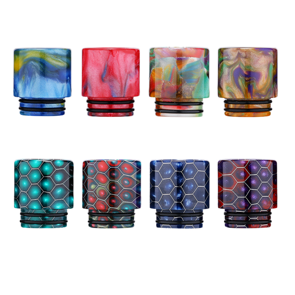 Aleader All 810 Drip Tip (Mundstücke) 10 Stück / Packung
