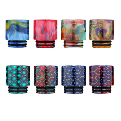 Aleader All 810 Drip Tip (Mundstücke) 10 Stück / Packung