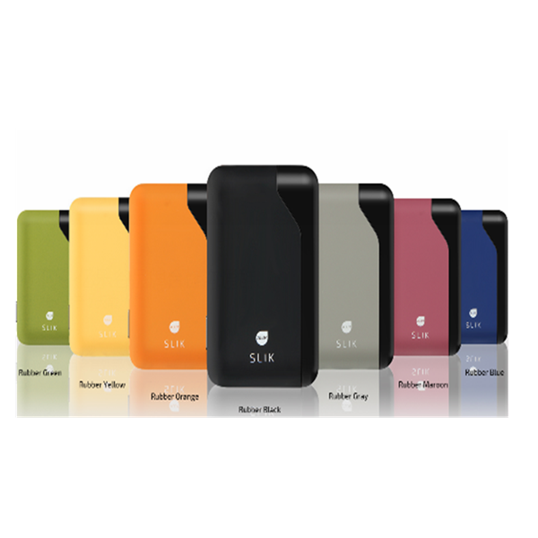 ALUR SLIK Vape Pod Starter Set - 400mAh & 2ml