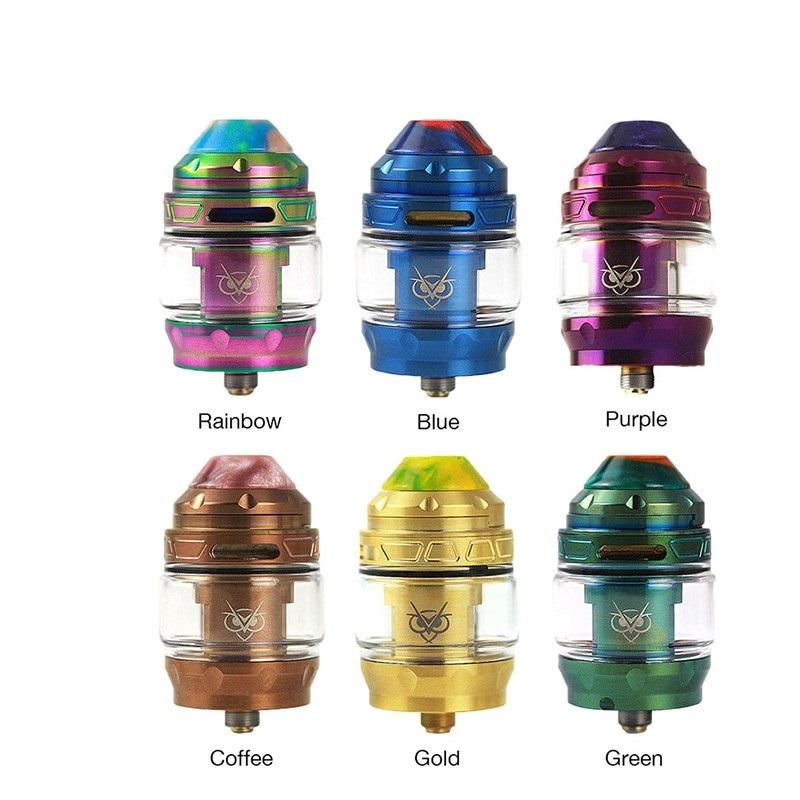 Advken OWL 4ml Sub Ohm Verdampfer 25mm
