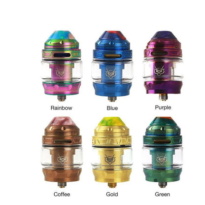 Advken OWL 4ml Sub Ohm Verdampfer 25mm
