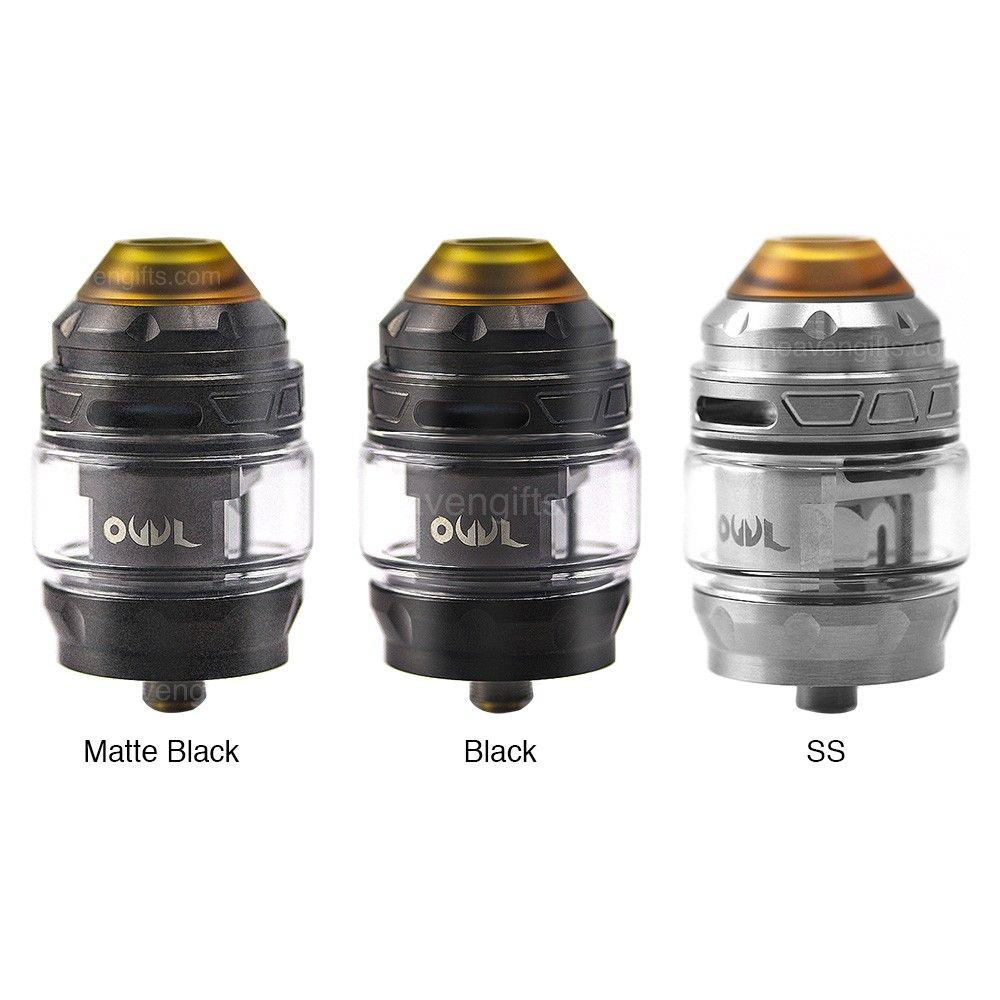 Advken OWL 4ml Sub Ohm Verdampfer 25mm