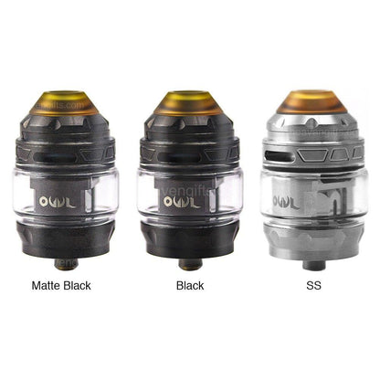 Advken OWL 4ml Sub Ohm Verdampfer 25mm