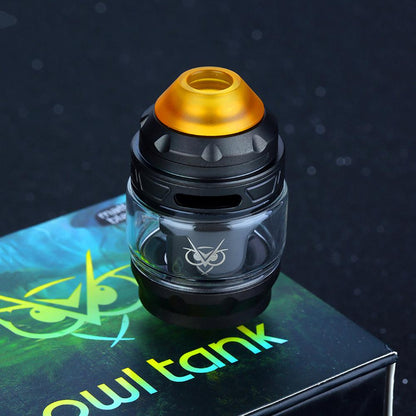 Advken OWL 4ml Sub Ohm Verdampfer 25mm