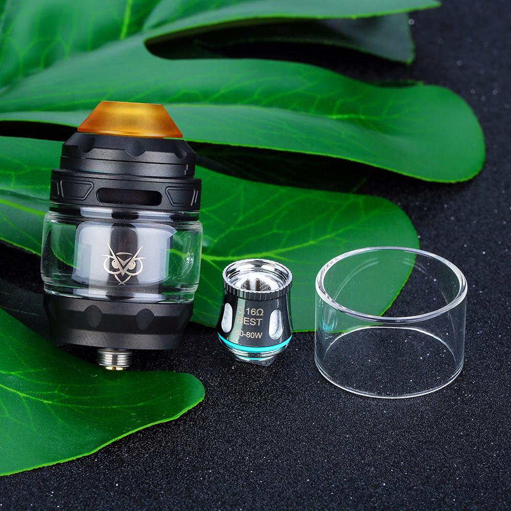 Advken OWL 4ml Sub Ohm Verdampfer 25mm