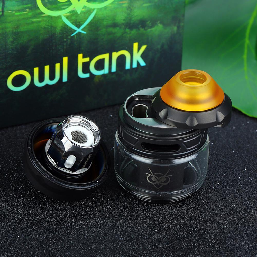Advken OWL 4ml Sub Ohm Verdampfer 25mm