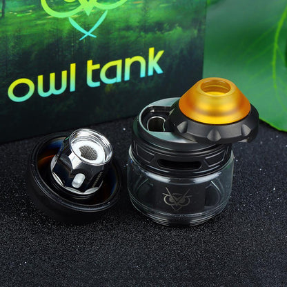 Advken OWL 4ml Sub Ohm Verdampfer 25mm