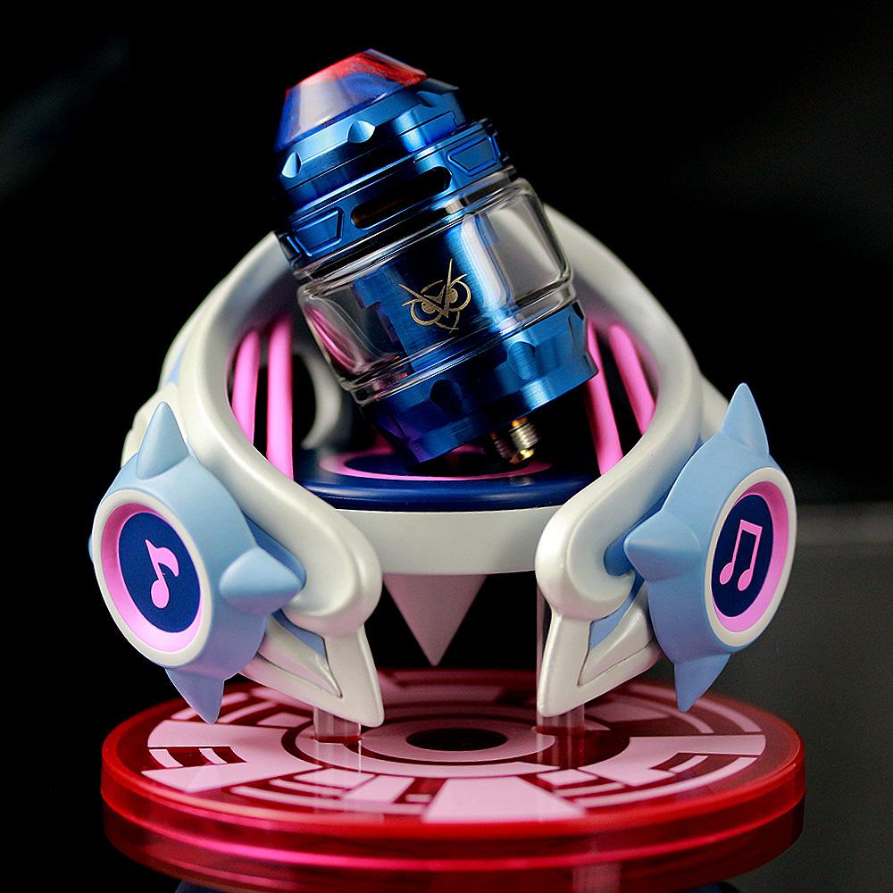 Advken OWL 4ml Sub Ohm Verdampfer 25mm