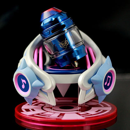 Advken OWL 4ml Sub Ohm Verdampfer 25mm
