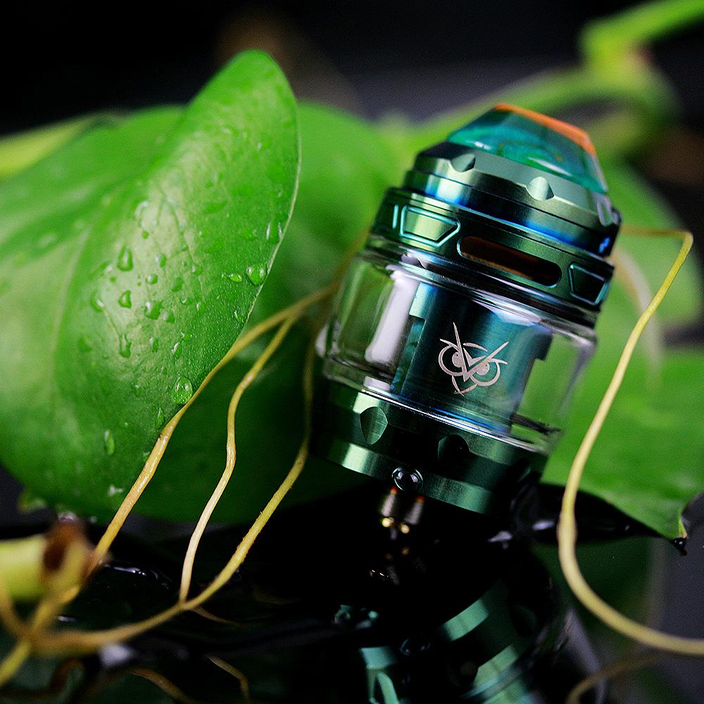 Advken OWL 4ml Sub Ohm Verdampfer 25mm