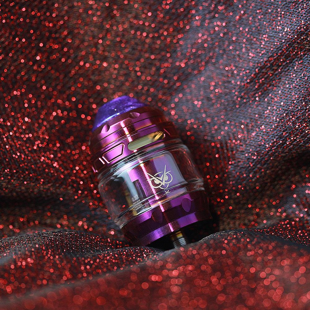 Advken OWL 4ml Sub Ohm Verdampfer 25mm
