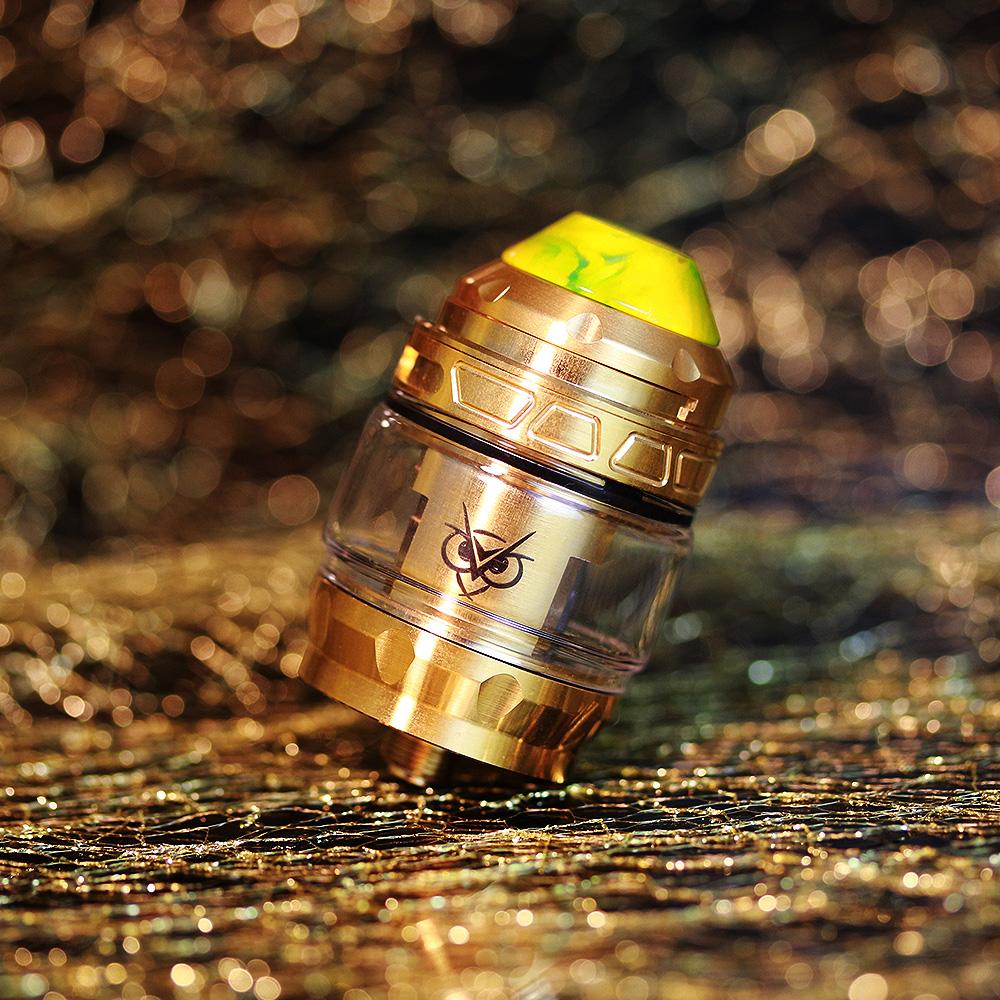 Advken OWL 4ml Sub Ohm Verdampfer 25mm