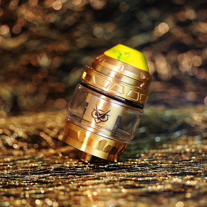 Advken OWL 4ml Sub Ohm Verdampfer 25mm