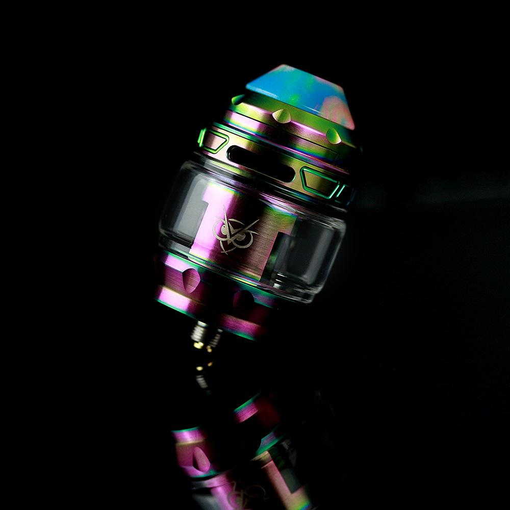 Advken OWL 4ml Sub Ohm Verdampfer 25mm