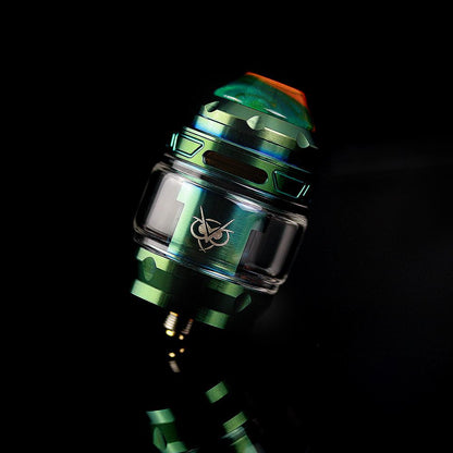 Advken OWL 4ml Sub Ohm Verdampfer 25mm