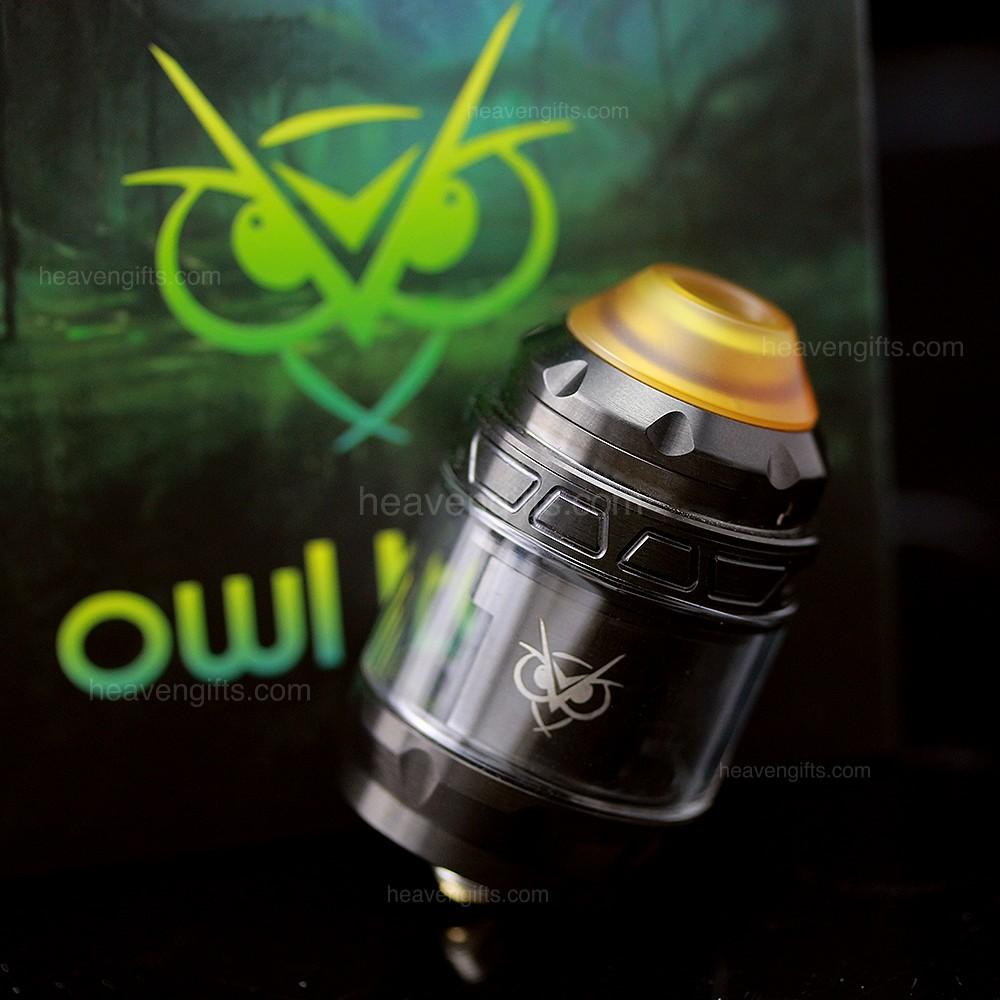 Advken OWL 4ml Sub Ohm Verdampfer 25mm