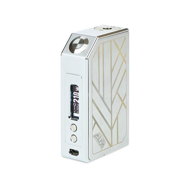 ARCTIC DOLPHIN ALFA 210W Box Mod Akkuträger