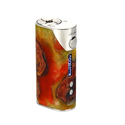 Arctic Dolphin Arthur 80W stabilisiertes Holz Box Mod Akkuträger