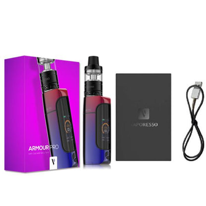 Vaporesso Armour Pro 100W Starterset mit Cascade Baby Verdampfer - 5ml