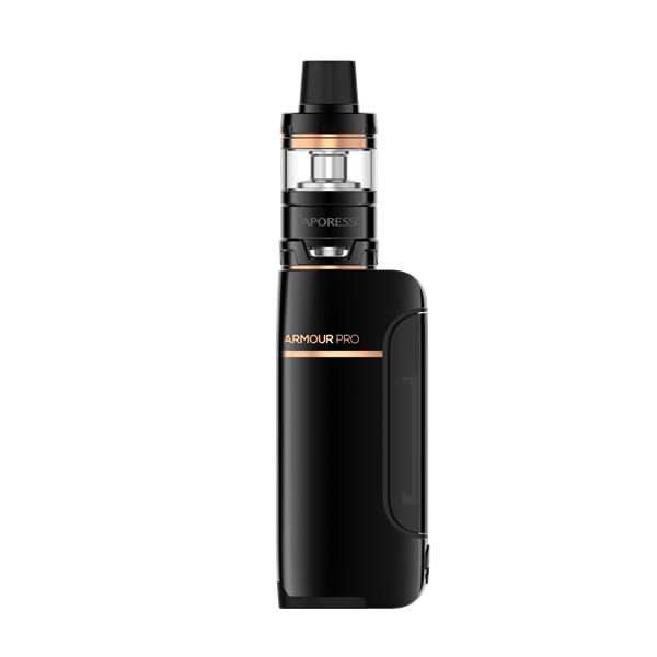Vaporesso Armour Pro 100W Starterset mit Cascade Baby Verdampfer - 5ml