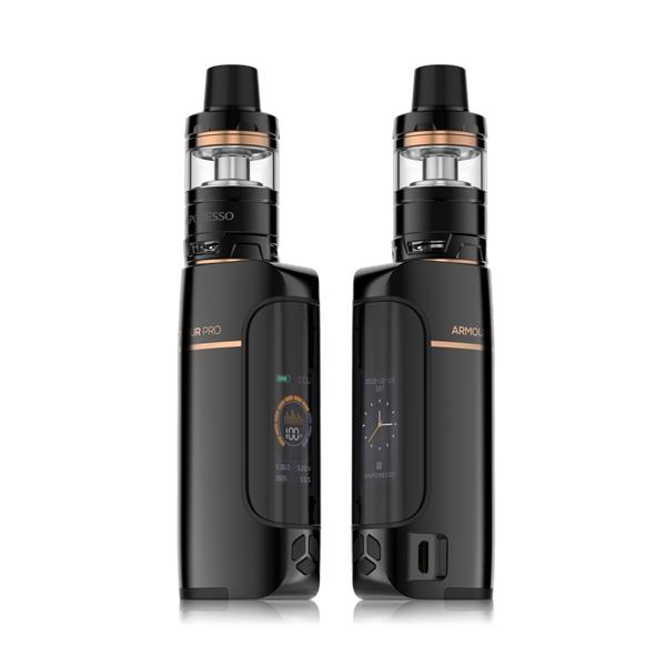 Vaporesso Armour Pro 100W Starterset mit Cascade Baby Verdampfer - 5ml