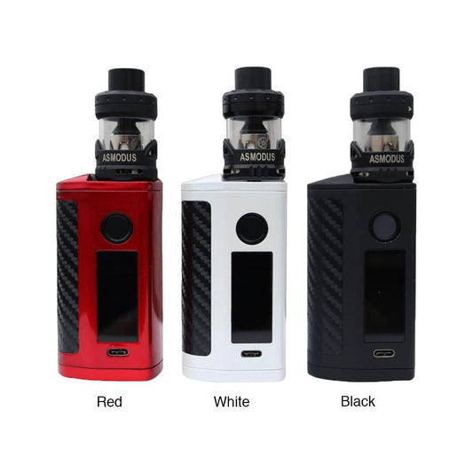 Asmodus Minikin 3S Kit 200W mit Viento Tank 3.5ml