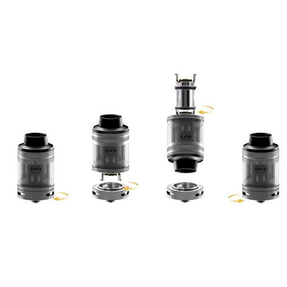 Aspire Dynamo 220W TC Set mit Nepho Tank - 4ml