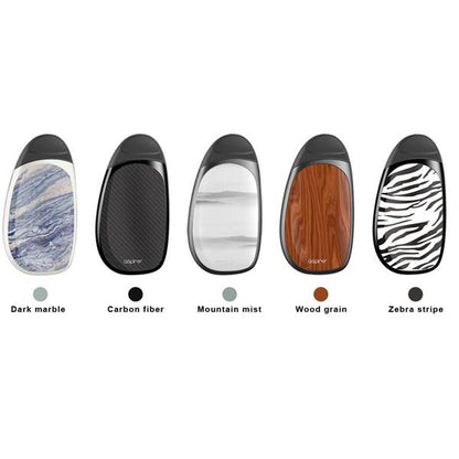 Aspire Cobble Kopfstein Vape Pod System Starterset - 700mAh & 1,8ml