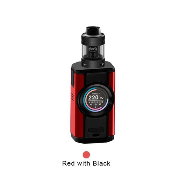 Aspire Dynamo 220W TC Set mit Nepho Tank - 4ml