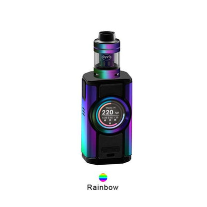 Aspire Dynamo 220W TC Set mit Nepho Tank - 4ml