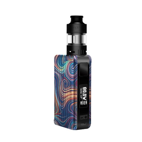 Aspire Puxos 100W Starter Kit with Cleito Pro Tank - 3/4.2ml