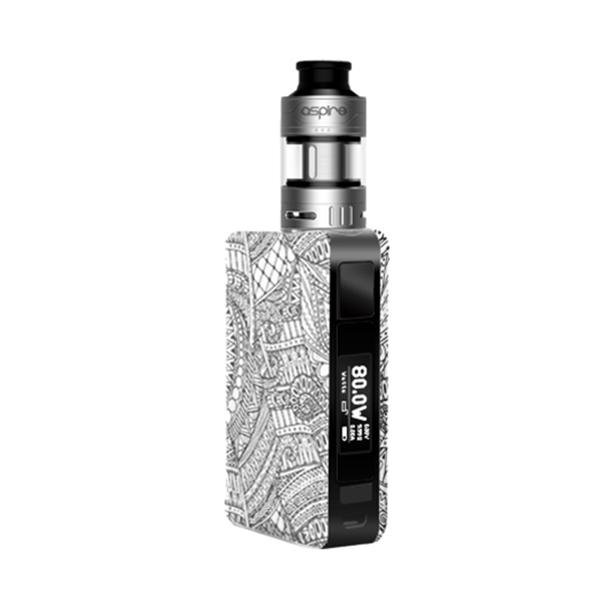 Aspire Puxos 100W Starter Kit with Cleito Pro Tank - 3/4.2ml