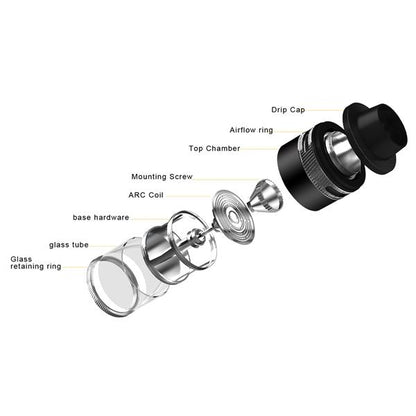 Aspire Revvo Sub Ohm TankVerdampfer - 3,6ml