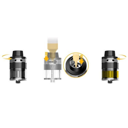 Aspire Revvo Sub Ohm TankVerdampfer - 3,6ml
