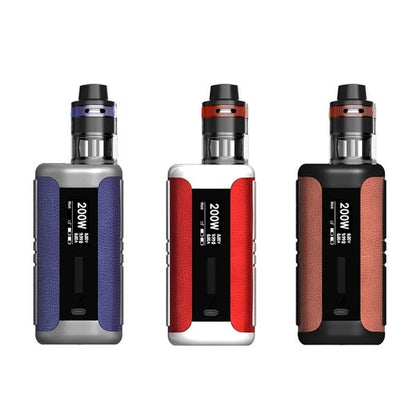 Aspire Speeder Revvo 200W TC Kit mit Revvo Tank - 3,6ml