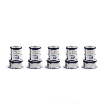 Aspire Tigon Ersatz Coil Verdampferkopf (5 Stück / Packung)