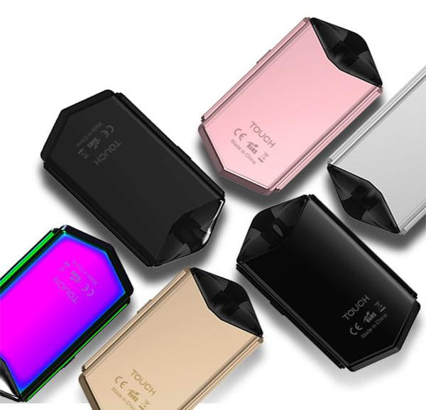 Asvape Touch Pod 12W Starterset - 500mAh & 1,5ml