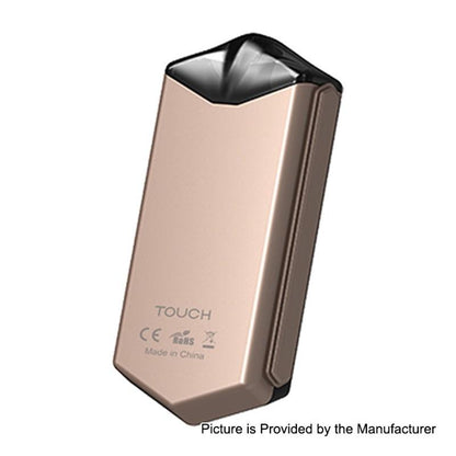 Asvape Touch Pod 12W Starterset - 500mAh & 1,5ml