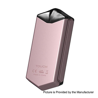 Asvape Touch Pod 12W Starterset - 500mAh & 1,5ml