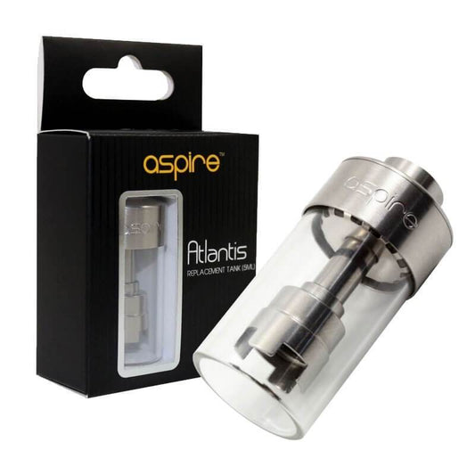 Aspire Atlantis Ersatztank 5ml - 1 Stück / Packung