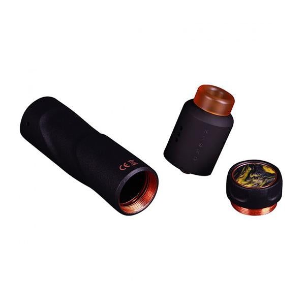 ATOM Sandman Mech Set mit Njord RDA Tank Atomizer