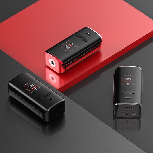 Augvape VX200 200W TC Box Akkuträger