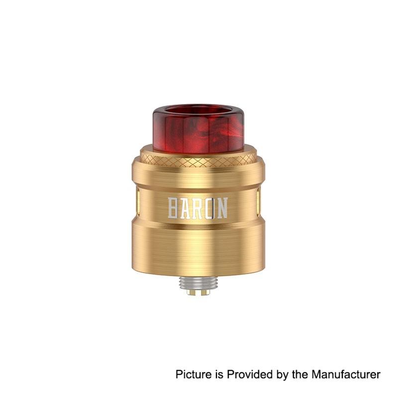 Geekvape Baron RDA 24mm Verdampfer